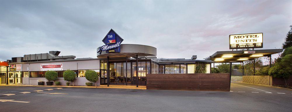 Nightcap At Morwell Hotel Екстериор снимка