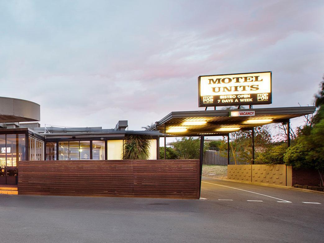 Nightcap At Morwell Hotel Екстериор снимка