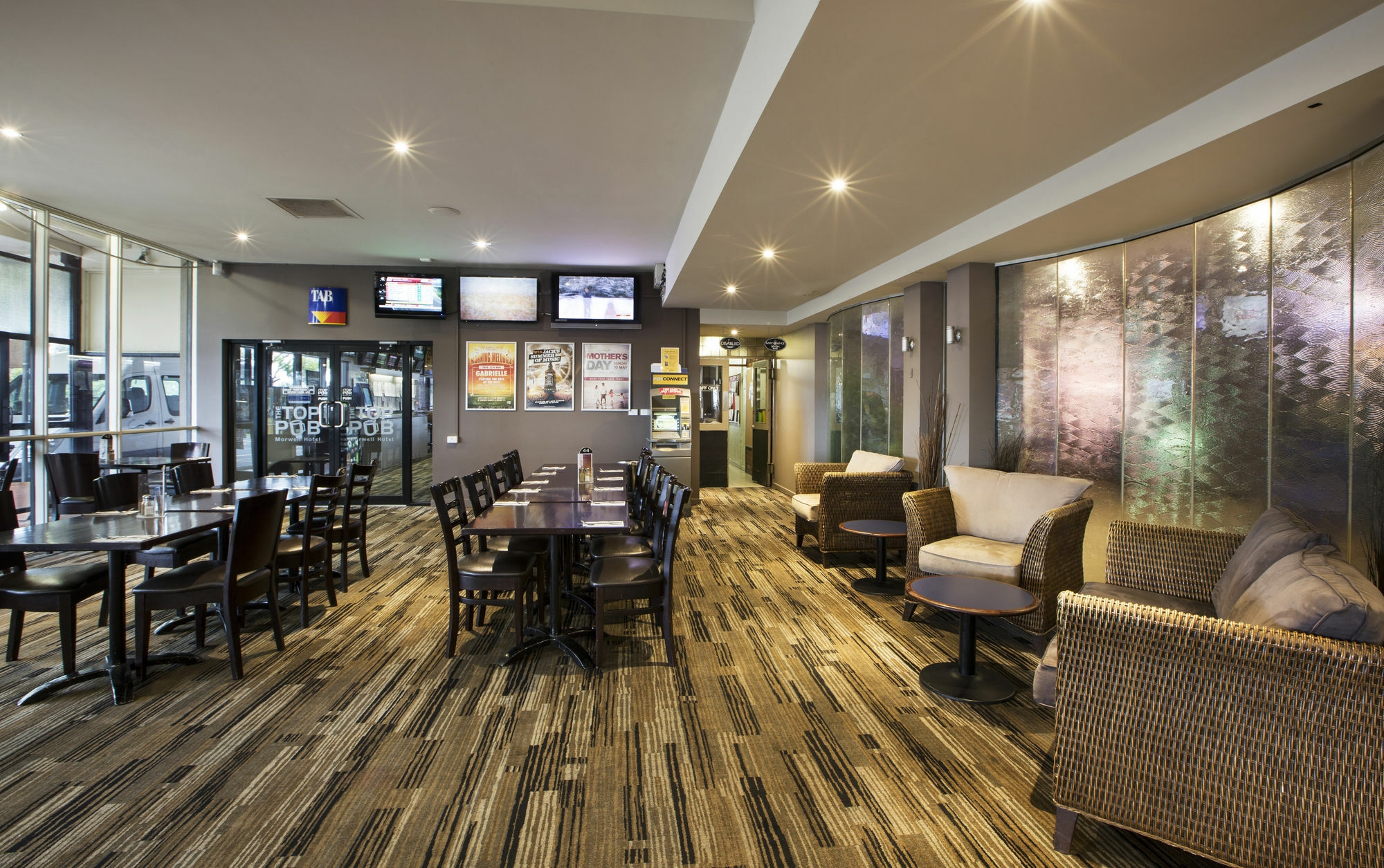 Nightcap At Morwell Hotel Екстериор снимка