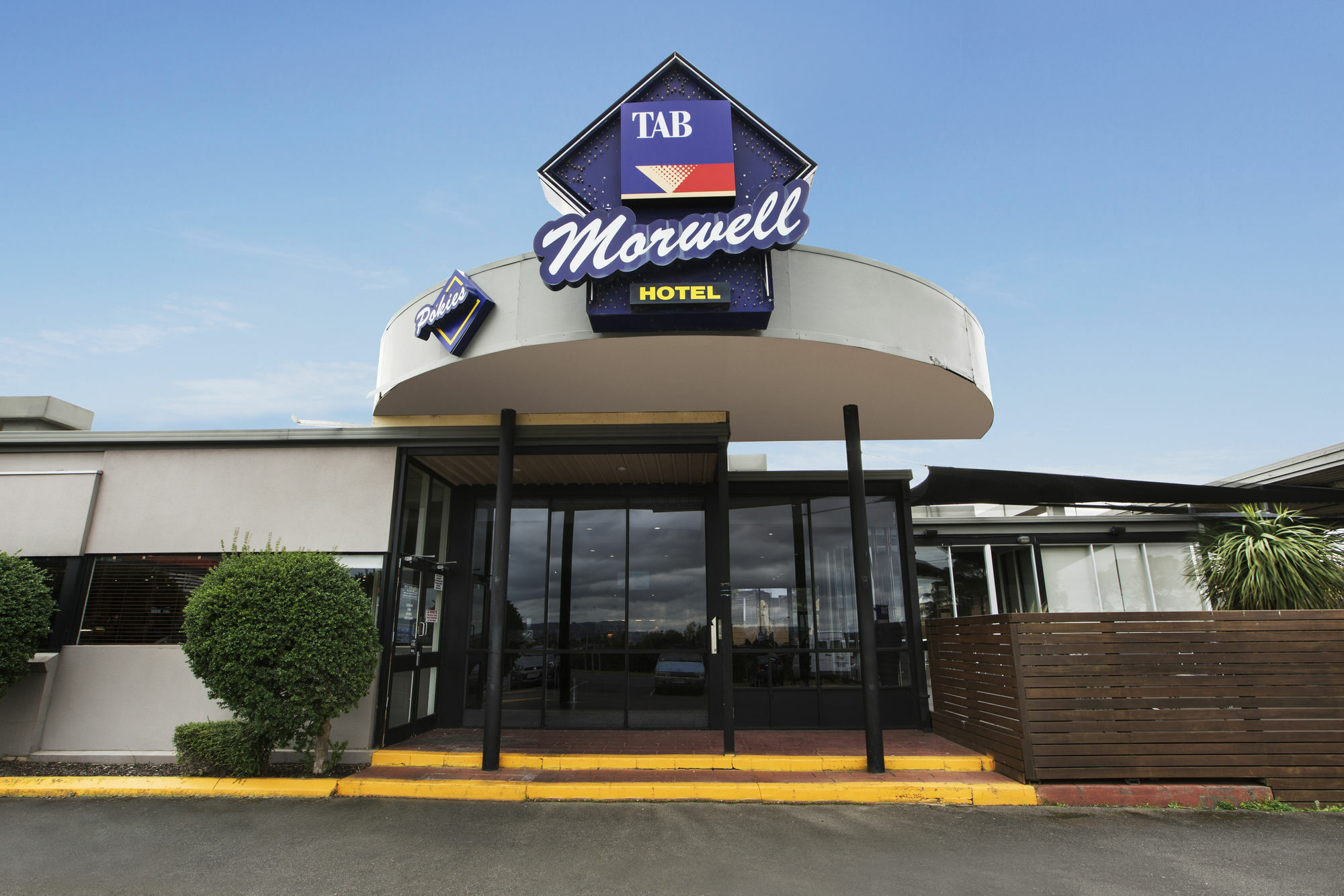 Nightcap At Morwell Hotel Екстериор снимка